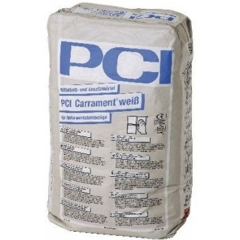 BASF PCI Carrament 25 kg bílé