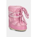 Moon Boot Mini Nylon pink – Zbozi.Blesk.cz