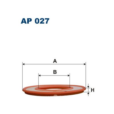 AP027 FILTRON Vzduchový filtr – Hledejceny.cz