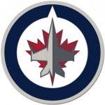 Wincraft Odznak Winnipeg Jets NHL Enamel Pin Jewelry Card – Zboží Dáma