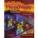 NEW HEADWAY THIRD EDITION ELEMENTARY STUDENT´S BOOK A - SOAR – Hledejceny.cz