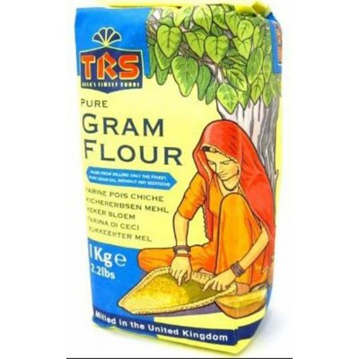 TRS Cizrnová mouka 1 kg – Sleviste.cz