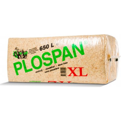 Podestýlka pro koně Excellent Plospan 650 l – Zboží Dáma