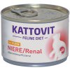 Kattovit Niere Renal renální insuficience kuřecí 175 g 24 x 175 g