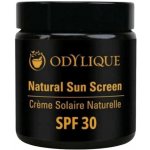 Odylique opalovací balzám s karanja olejem a zinkem pro citlivou pokožku SPF30 100 ml – Sleviste.cz