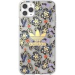 Adidas OR Clear Case CNY AOP pro iPhone 11 Pro Max zlaté – Hledejceny.cz