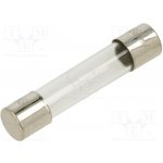 OPTIFUSE FSA-600MA Pojistka: tavná; 600mA; 250VAC; rychlá; sklěněná; 6,3x32mm; FSA – Zboží Mobilmania