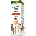 Virde Makový olej 100% 200 ml – Hledejceny.cz