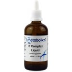 Metabolics Tekutý B Complex kapky 100 ml – Hledejceny.cz