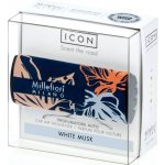 Millefiori Icon Textil FLORAL WHITE MUSK 47 g – Hledejceny.cz
