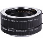 VILTROX sada mezikroužků 10/16 mm pro Fujifilm X – Zboží Mobilmania