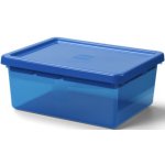 LEGO® úložný box s organizérem modrý 41310801 – Sleviste.cz
