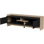 Cama Meble Porto 2D 150x38x50 cm – Zboží Mobilmania