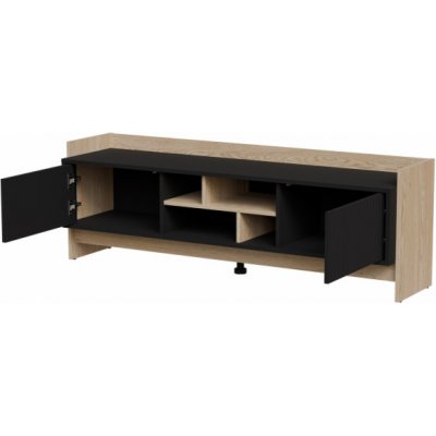 Cama Meble Porto 2D 150x38x50 cm – Zboží Mobilmania