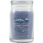Yankee Candle Signature Ocean Air 567 g – Sleviste.cz