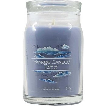 Yankee Candle Signature Ocean Air 567g