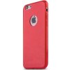 Pouzdro a kryt na mobilní telefon Pouzdro Jelly Case Samsung S7 G900 - Ultra Shine - červené