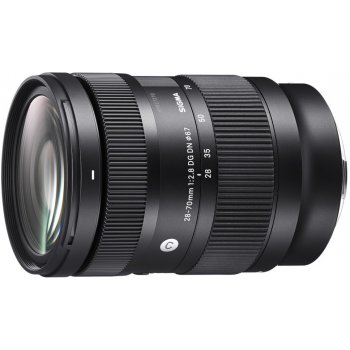 SIGMA 28-70mm f/2.8 DG DN Contemporary L-mount