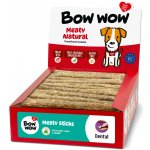 Bow wow Natural snack Masové tyčinky hovězí a kolagen dog 1500 g – Sleviste.cz