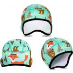 dětská čepice pod helmu West Biking zvířátka – Zbozi.Blesk.cz