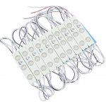Optonica LED Lens Module 3 2835 teplá bílá – Hledejceny.cz