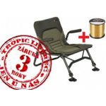 JRC Stealth X Lo Chair – Zboží Mobilmania