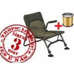 JRC Stealth X Lo Chair – Zboží Dáma
