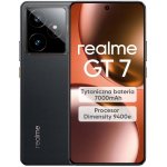 Realme GT 7 12GB/256GB IceSense Black – Zboží Živě