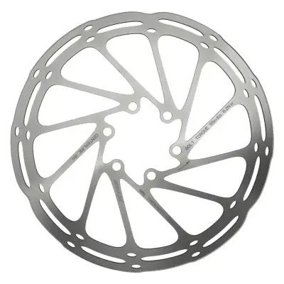 brzdový kotouč Sram Rotor Centerline 200mm Rounded - Steel 20 cm – Zbozi.Blesk.cz