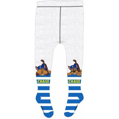 Paw Patrol Tlapková patrola -Licence chlapecké punčocháče Paw Patrol 52362774 šedá – Sleviste.cz