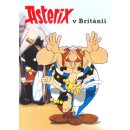 Film Asterix v Británii DVD