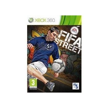 FIFA Street od 303 Kč - Heureka.cz