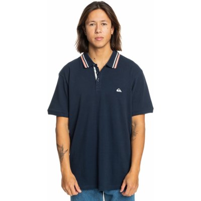 Quiksilver Loia Polo BYJ0/Navy Blazer – Hledejceny.cz