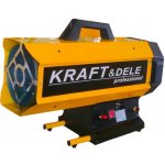 Kraft & Dele 25kW KD11734 – Zboží Dáma