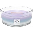 Svíčka WoodWick Trilogy Calming Retreat 453,6 g