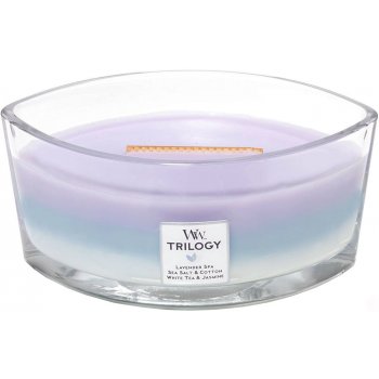 WoodWick Trilogy Calming Retreat 453,6 g