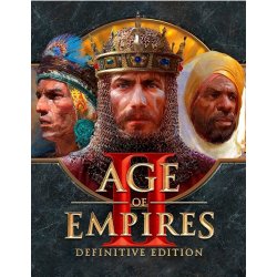 Hra na PC Age of Empires 2 (Definitive Edition)