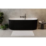 Besco Leya B&W 170 x 78 cm WASB-170-L – Hledejceny.cz