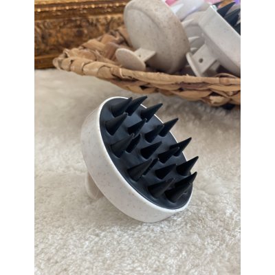 Revolution Haircare Stimulating Scalp Massager masážní kartáč na vlasy – Zboží Dáma