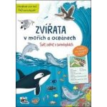 Svět zvířat v samolepkách zvířata v moři a oceánu – Hledejceny.cz