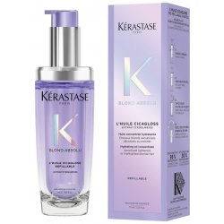 Kérastase Blond Absolu L'huile Cicagloss hydratační olej pro blond a melírované vlasy 75 ml