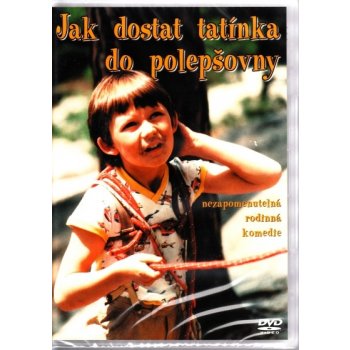 Poledňáková marie: jak dostat tatínka do polepšovny DVD