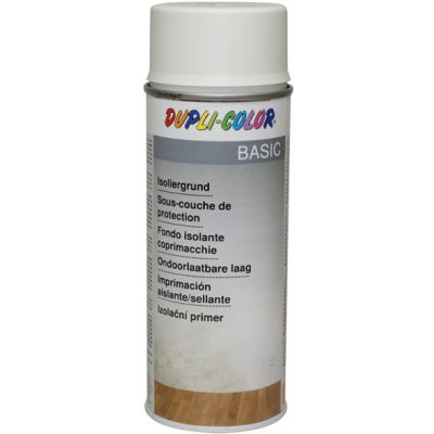 Dupli Color Izolační základ bílý sprej 400 ml – Sleviste.cz