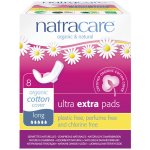 NatraCare Ultra Extra Long vložky jednotlivě bal. 8 ks – Zboží Mobilmania
