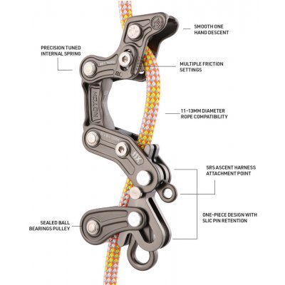 NOTCH ROPE RUNNER – Zboží Dáma