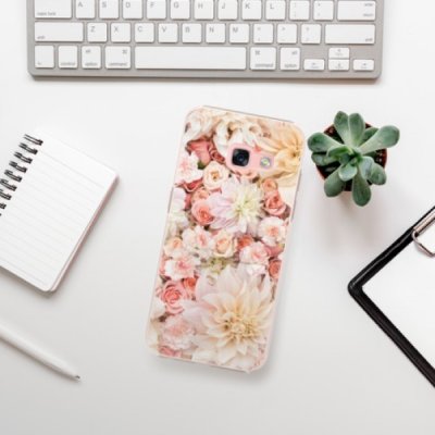 Pouzdro iSaprio Flower Pattern 06 - Samsung Galaxy A3 2017