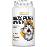 BioTech 100% Pure Whey Protein 900 g – Hledejceny.cz