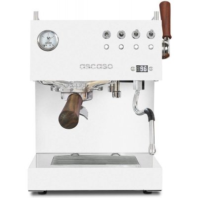 Ascaso Steel Duo PID White & Wood – Zboží Dáma