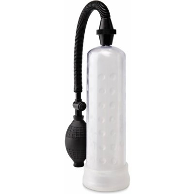 Pipedream Pump Worx Power Pump CLEAR – Zboží Mobilmania