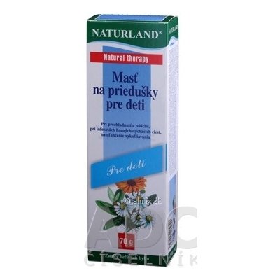 Naturland aromaterapeutický balzám 70 g – Sleviste.cz